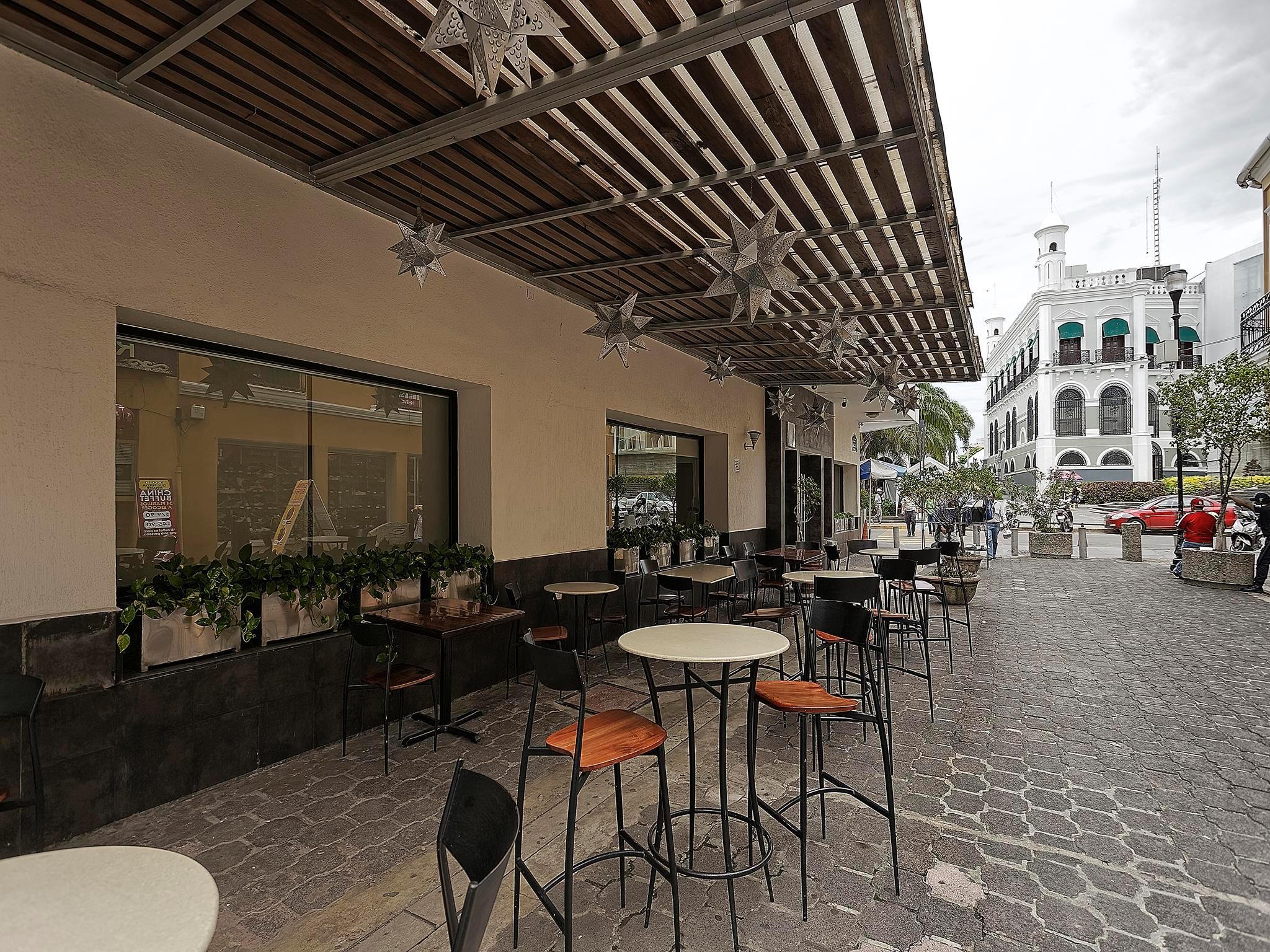 מלון וייארמוסה Olmeca Plaza Urban Express מראה חיצוני תמונה