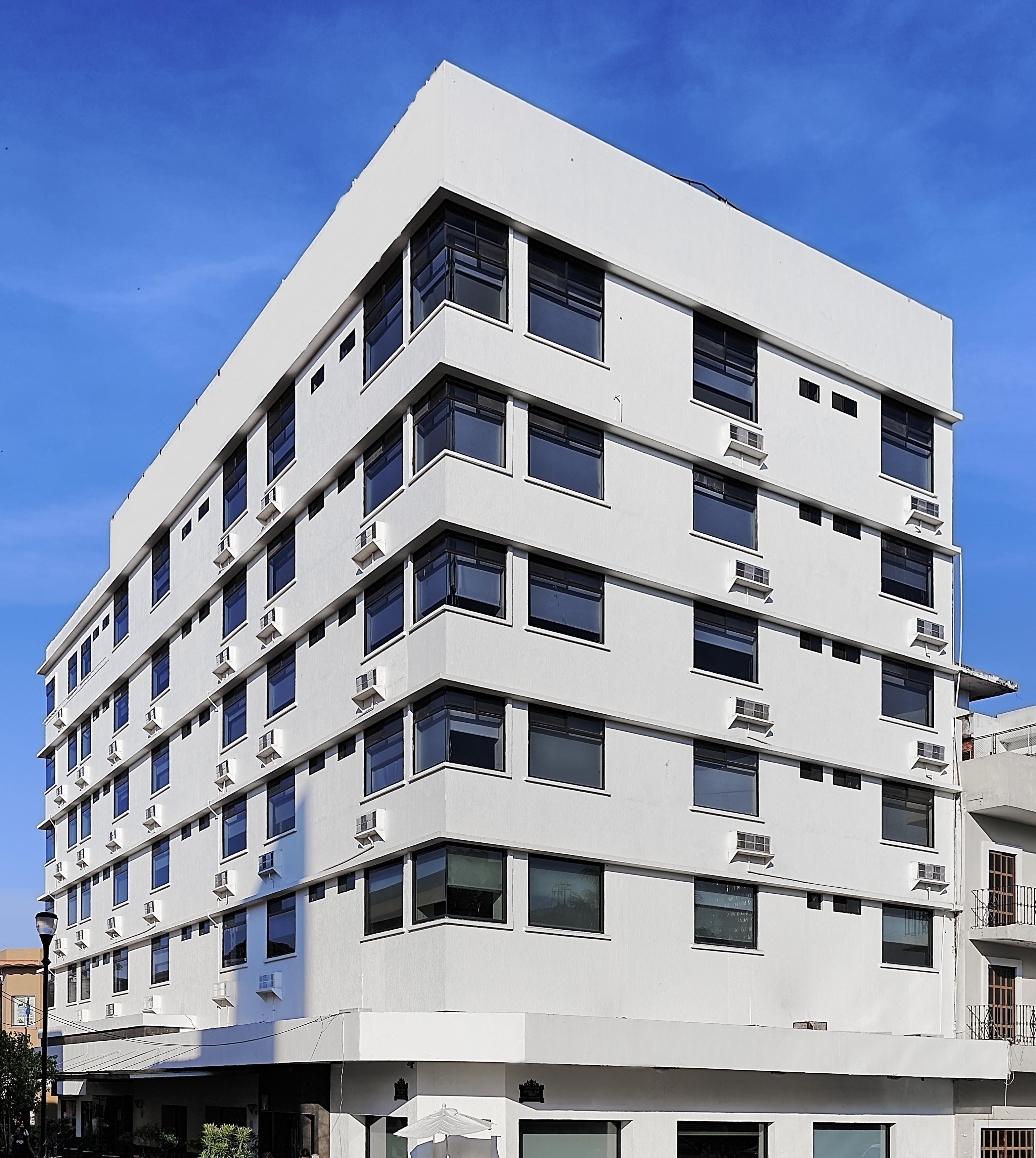 מלון וייארמוסה Olmeca Plaza Urban Express מראה חיצוני תמונה